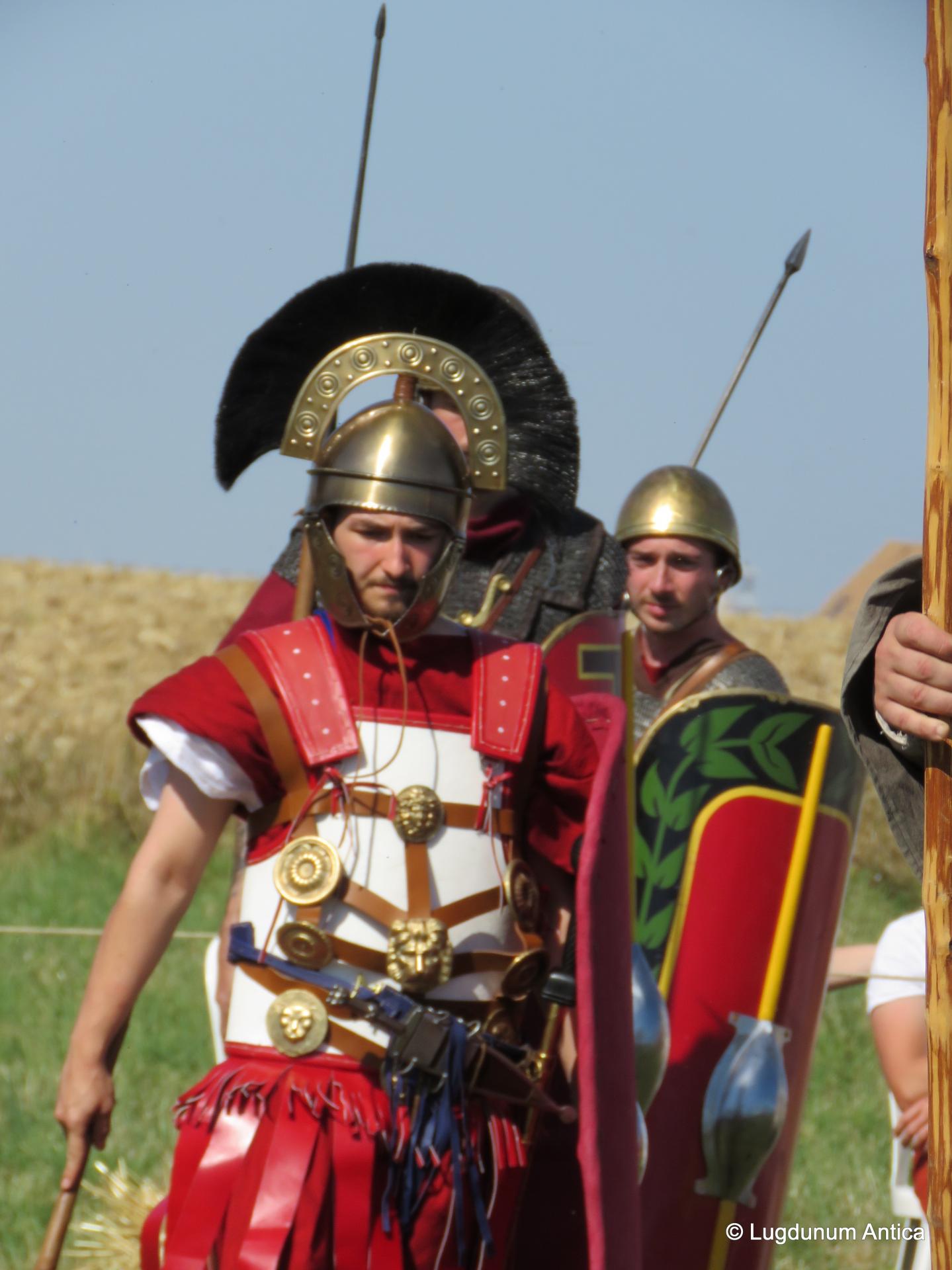 L' armée romaine